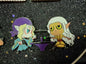 limited edition Mononoke Medicine Seller hard  Enamel Pin