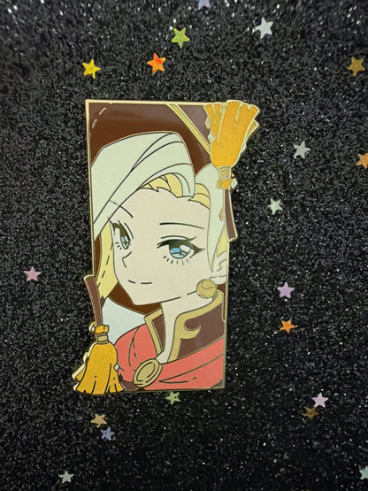Overwatch  Enamel Pin