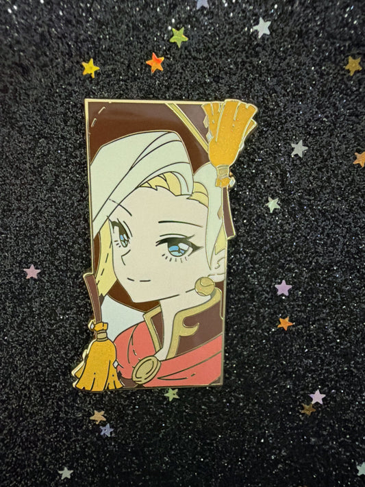 Overwatch  Enamel Pin