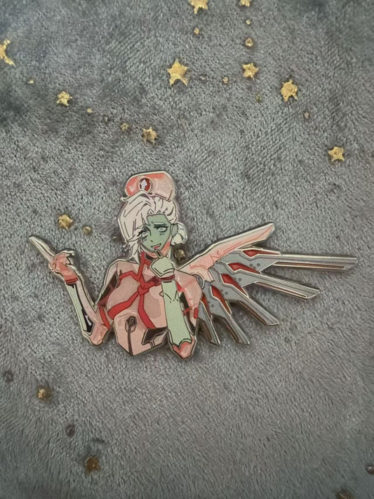 Overwatch  Enamel Pin