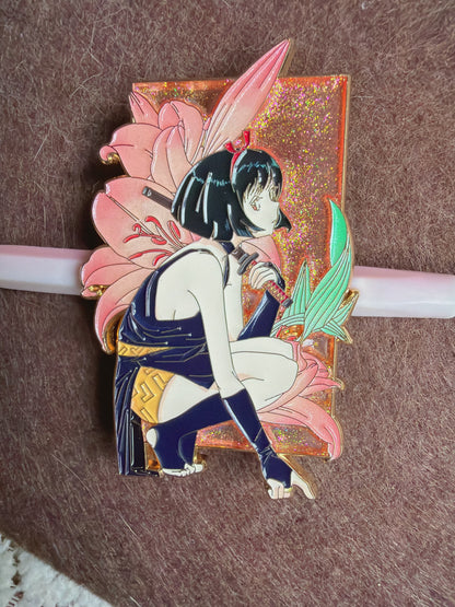 inuyasha anime Pins – Rare Limited Edition for Collectors
