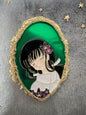 Inuyasha kikyo  Enamel Pins – Rare Limited Edition for Collectors