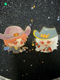 Overwatch  Enamel Pins(2pcs)