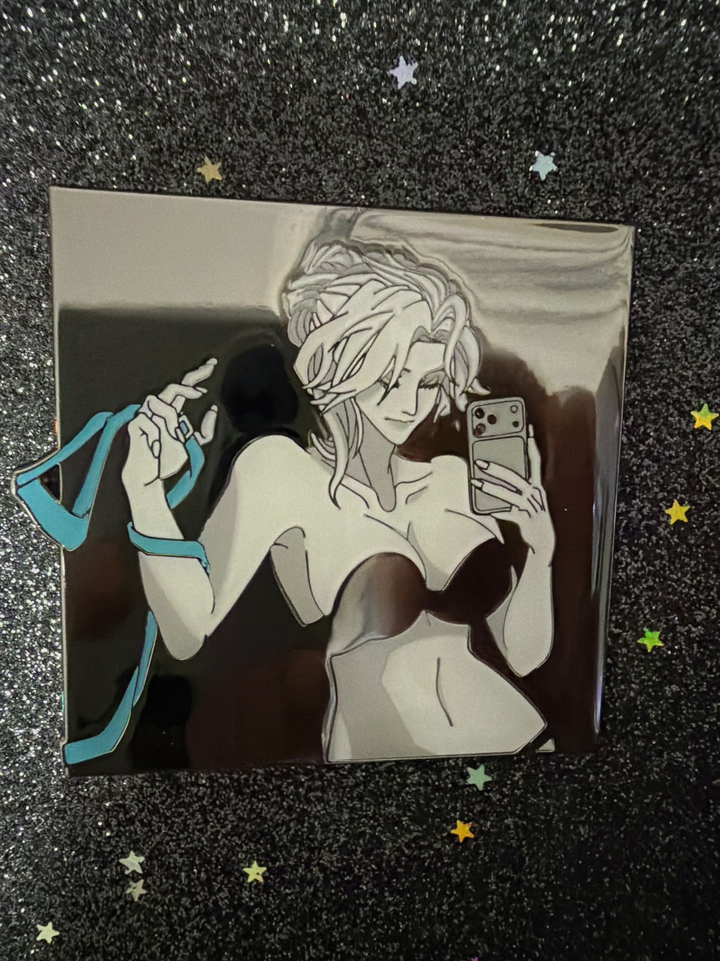 Overwatch  Enamel Pin