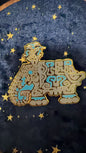 The Legend of Zelda: Four Champions Pins