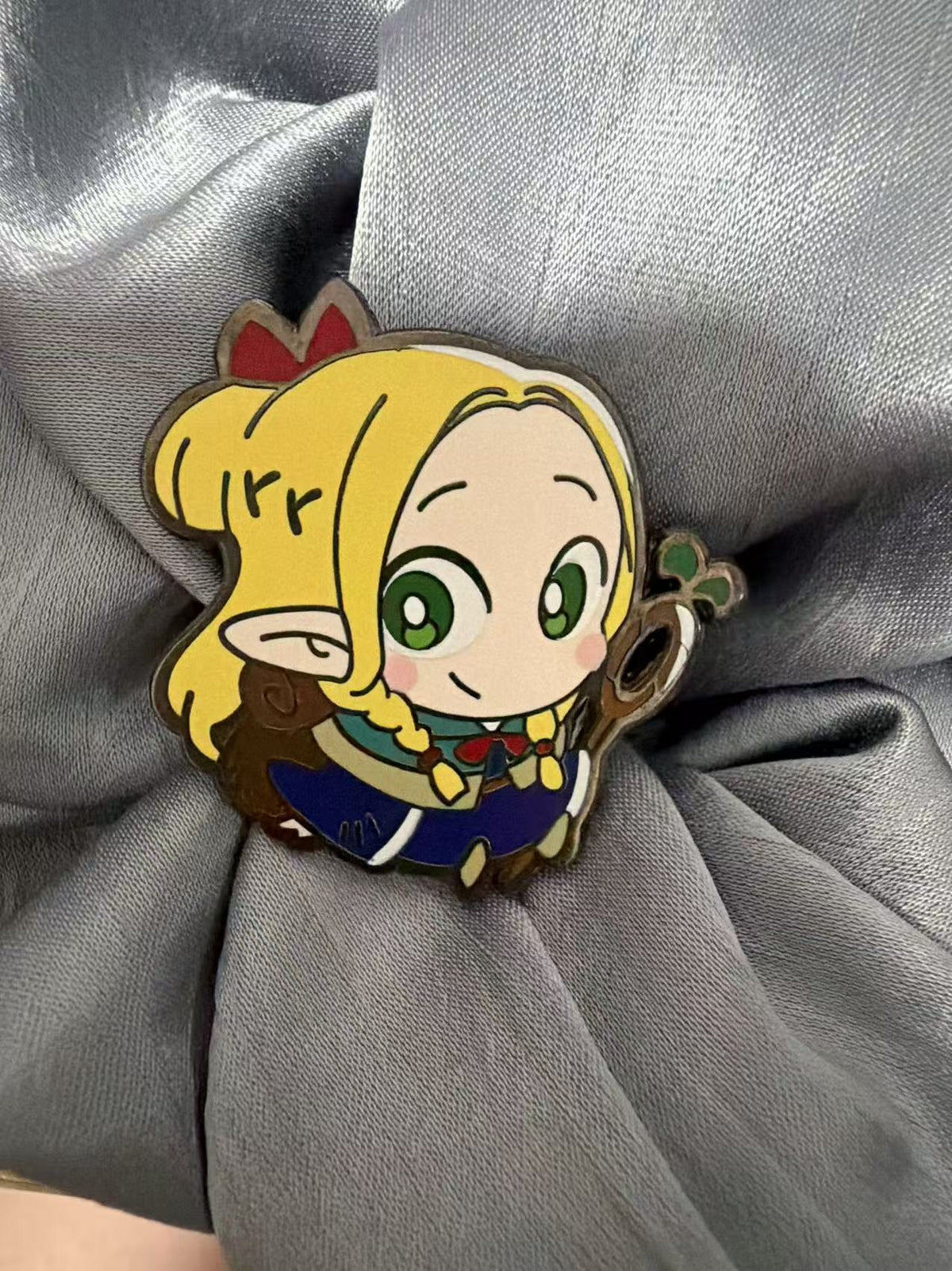 Delicious in Dungeon Pin | Dungeon Meshi Enamel Pin