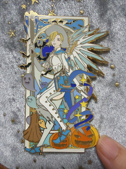 Overwatch  Enamel Pin