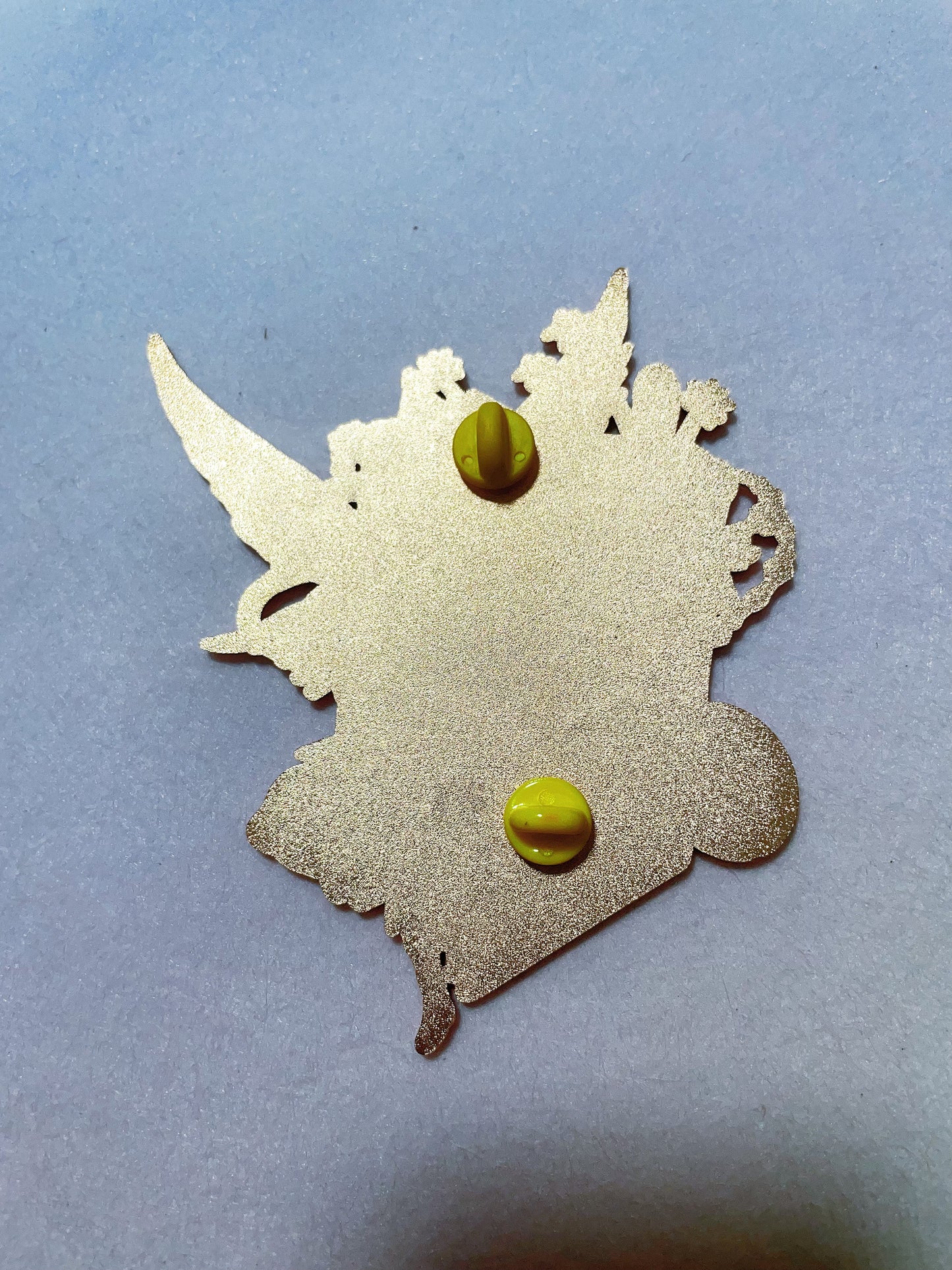 studio Ghibli Howl’s Moving Castle enamel pin(2 colors )