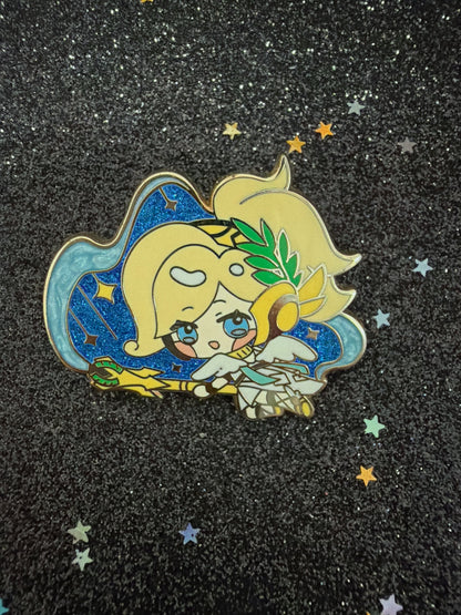 Overwatch  Enamel Pin
