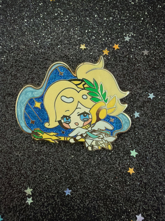 Overwatch  Enamel Pin