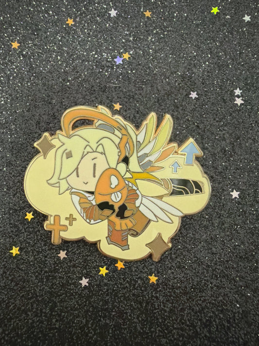 Overwatch  Enamel Pin