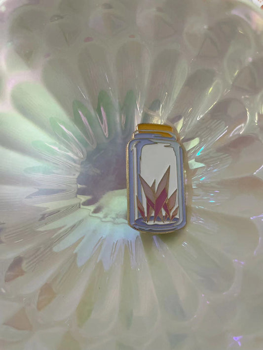 Shikon Jewel Enamel Pin – Inuyasha Shards of Four Souls | Limited Edition Collectible