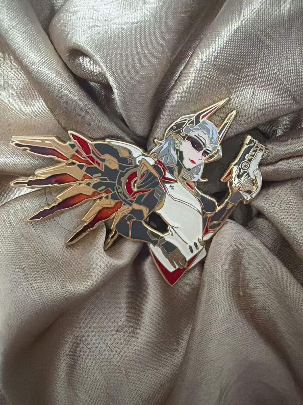 Overwatch  Enamel Pin