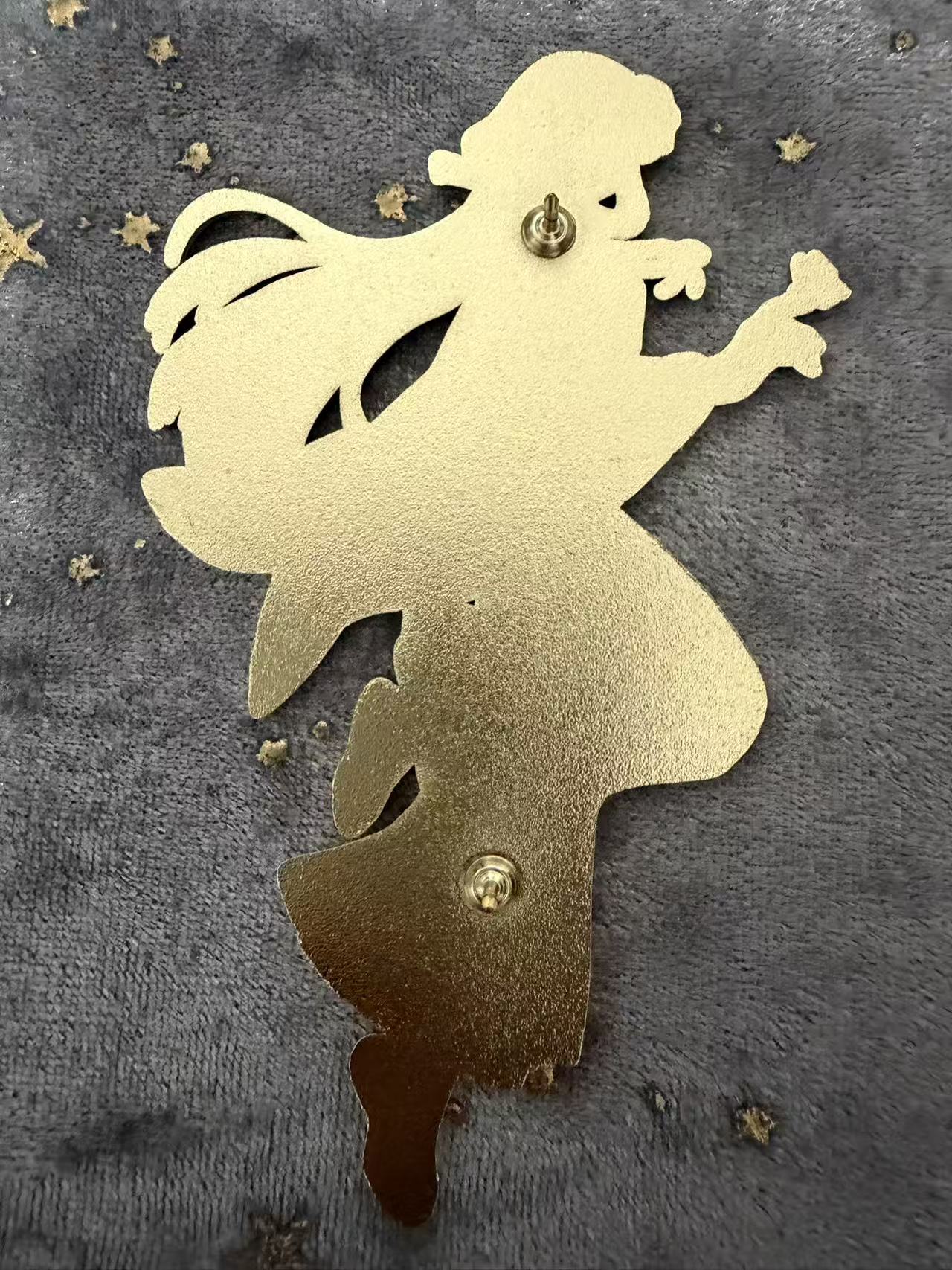 Inuyasha and kikyo  Enamel Pin – Rare Limited Edition for Collector