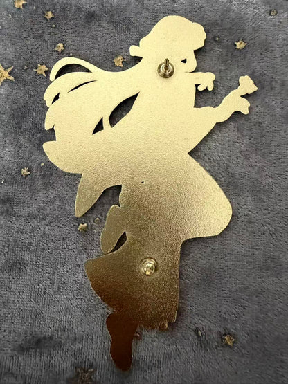 Inuyasha and kikyo  Enamel Pin – Rare Limited Edition for Collector