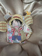 One Piece hard enamel Pin