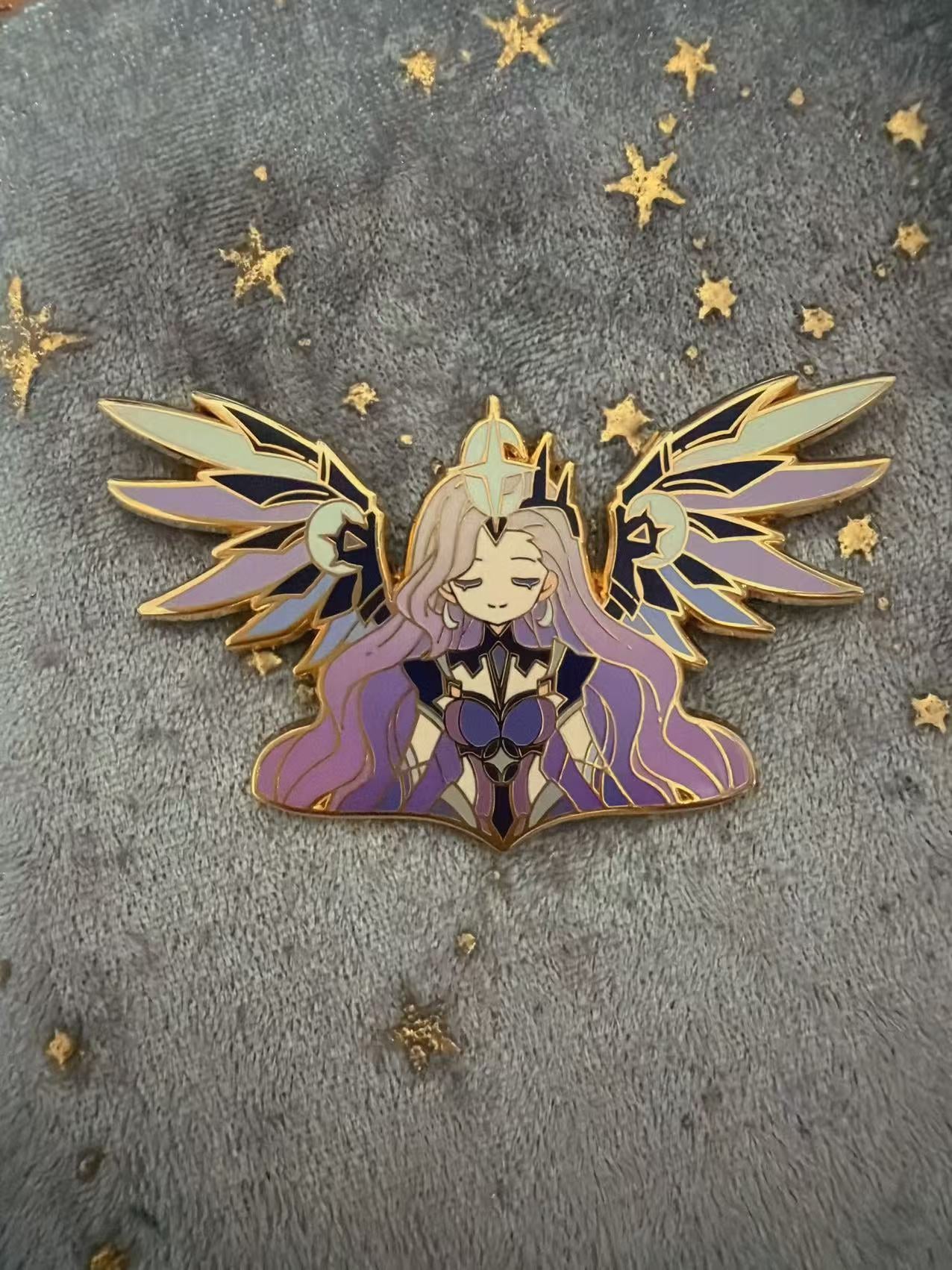 Overwatch  Enamel Pin