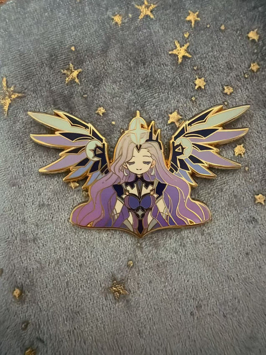 Overwatch  Enamel Pin