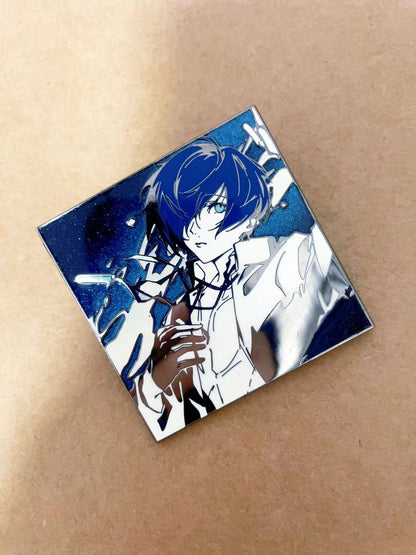 Persona 5 Enamel Pin – Limited Edition Collectible for Fans