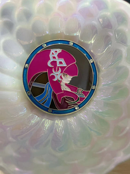 Legend of Zelda Mipha  hard enamel Pin– Limited Edition Collector's Item