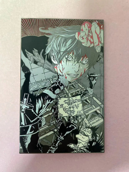 Death Note Hard Enamel Pin