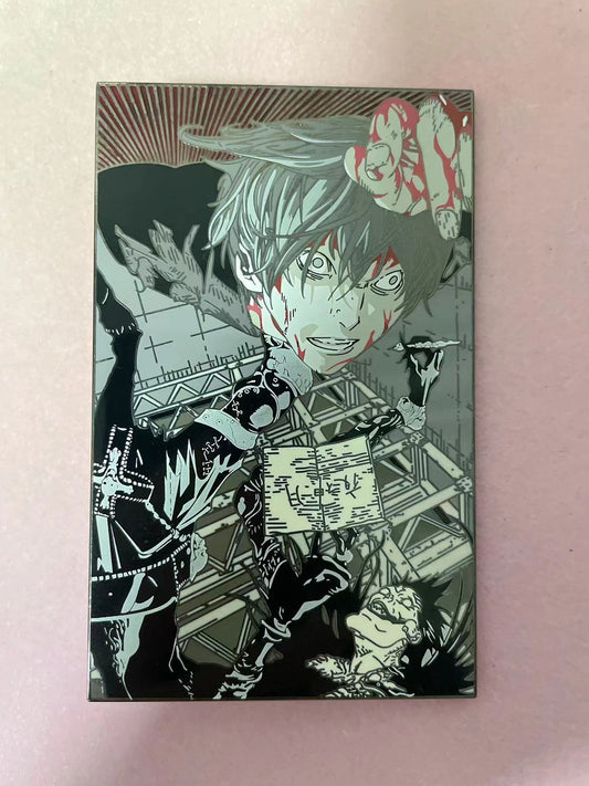 Death Note Hard Enamel Pin