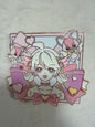 Overwatch  hard enamel pin