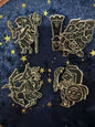 The Legend of Zelda: Four Champions Pins（4pcs）