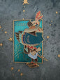 The Legend of Zelda: Breath of the Wild Kass enamel pin
