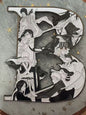bleach soft enamel pin