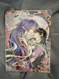 Sesshomaru and Rin hard enamel Pin – Inuyasha Rare Limited Edition for Collectors