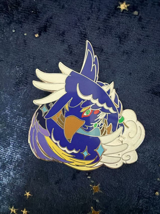 The Legend of Zelda(Rito) pins