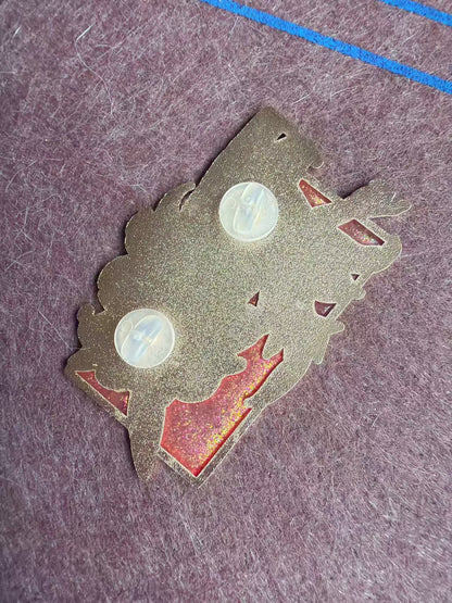 inuyasha anime Pins – Rare Limited Edition for Collectors