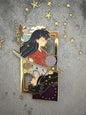 Inuyasha and kikyo Enamel Pin – Rare Limited Edition for Collectors