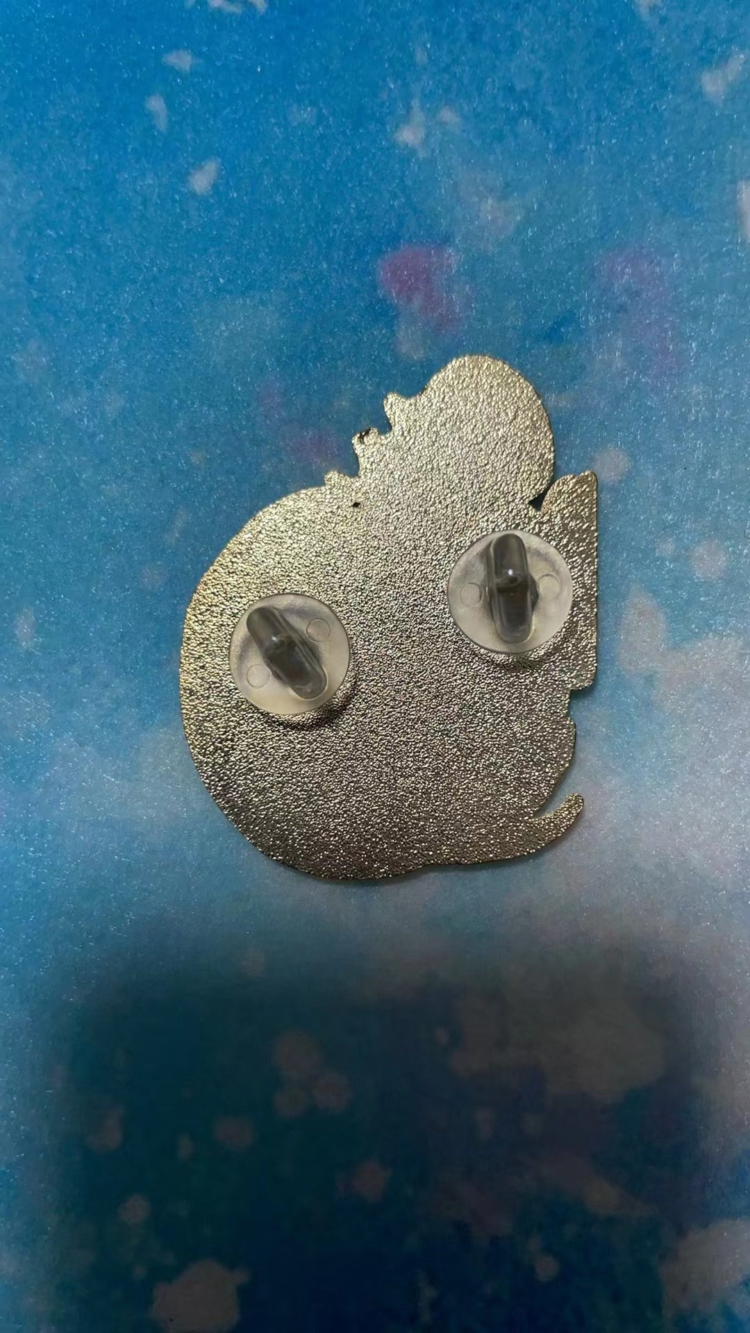 studio Ghibli Howl’s Moving Castle enamel pin
