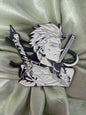 Devil May Cry DMC Enamel Pin | Video Game Collectible