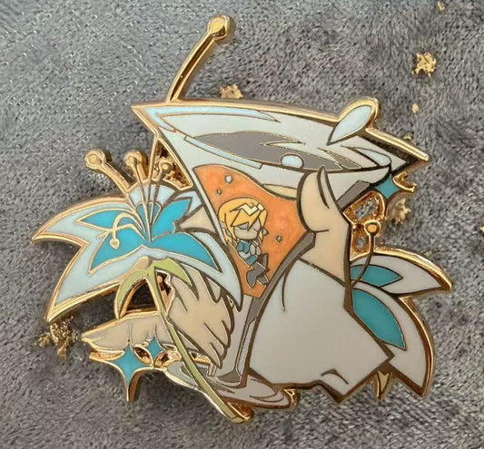 Legend of Zelda  hard  enamel Pin
