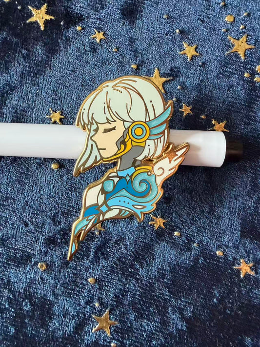 Overwatch  Enamel Pin