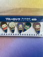 Blue lock Enamel Pin