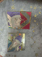 limited edition Mononoke Medicine Seller Hard Enamel Pins(2pcs)