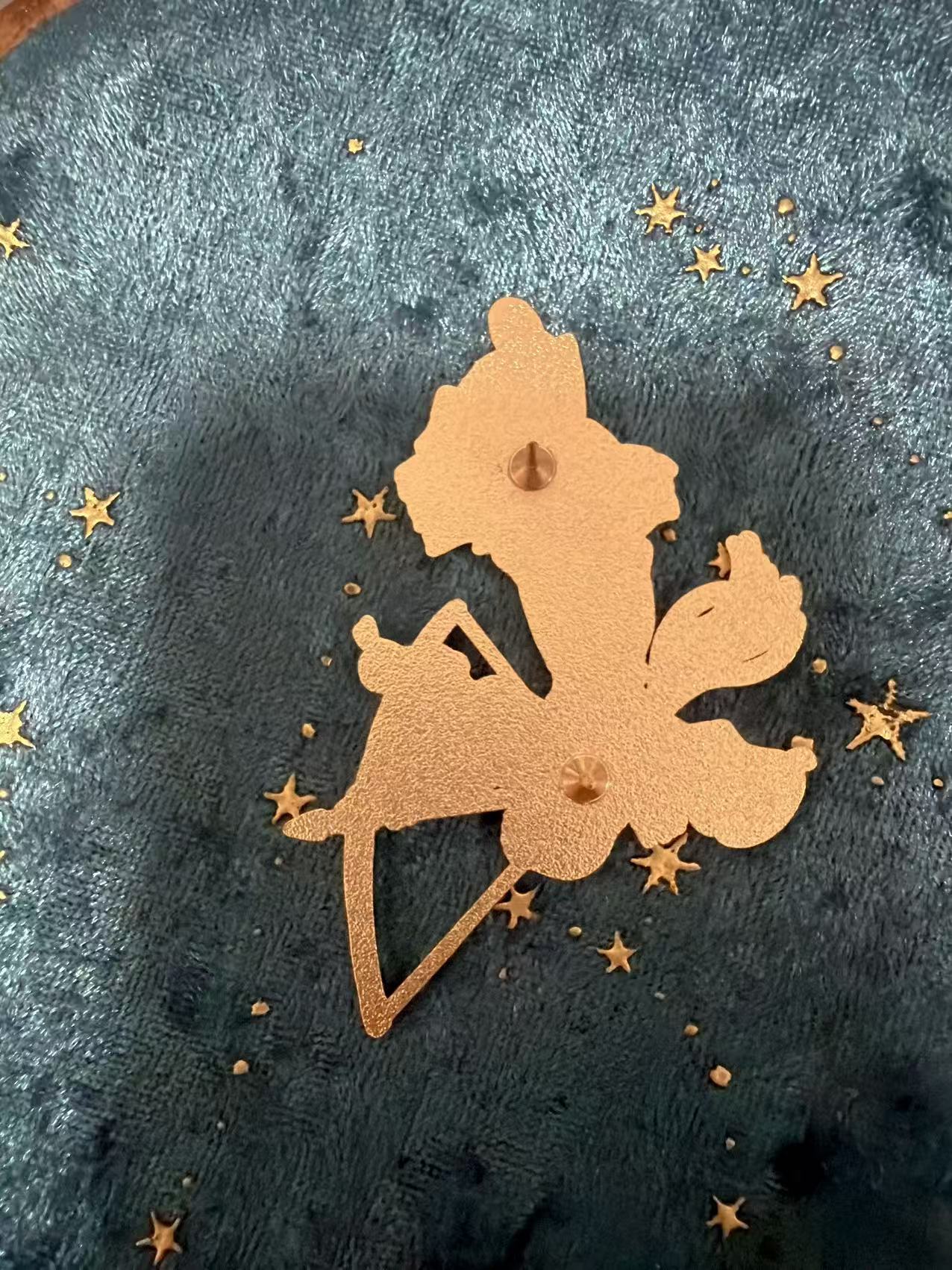 Inuyasha  Kikyo Enamel Pin – Rare Limited Edition for Collectors