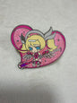 Overwatch  hard enamel pin