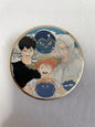 Haikyu!! hard enamel pin