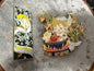 Legend of Zelda and link  hard enamel Pins(2pcs)– Limited Edition Collector's Item