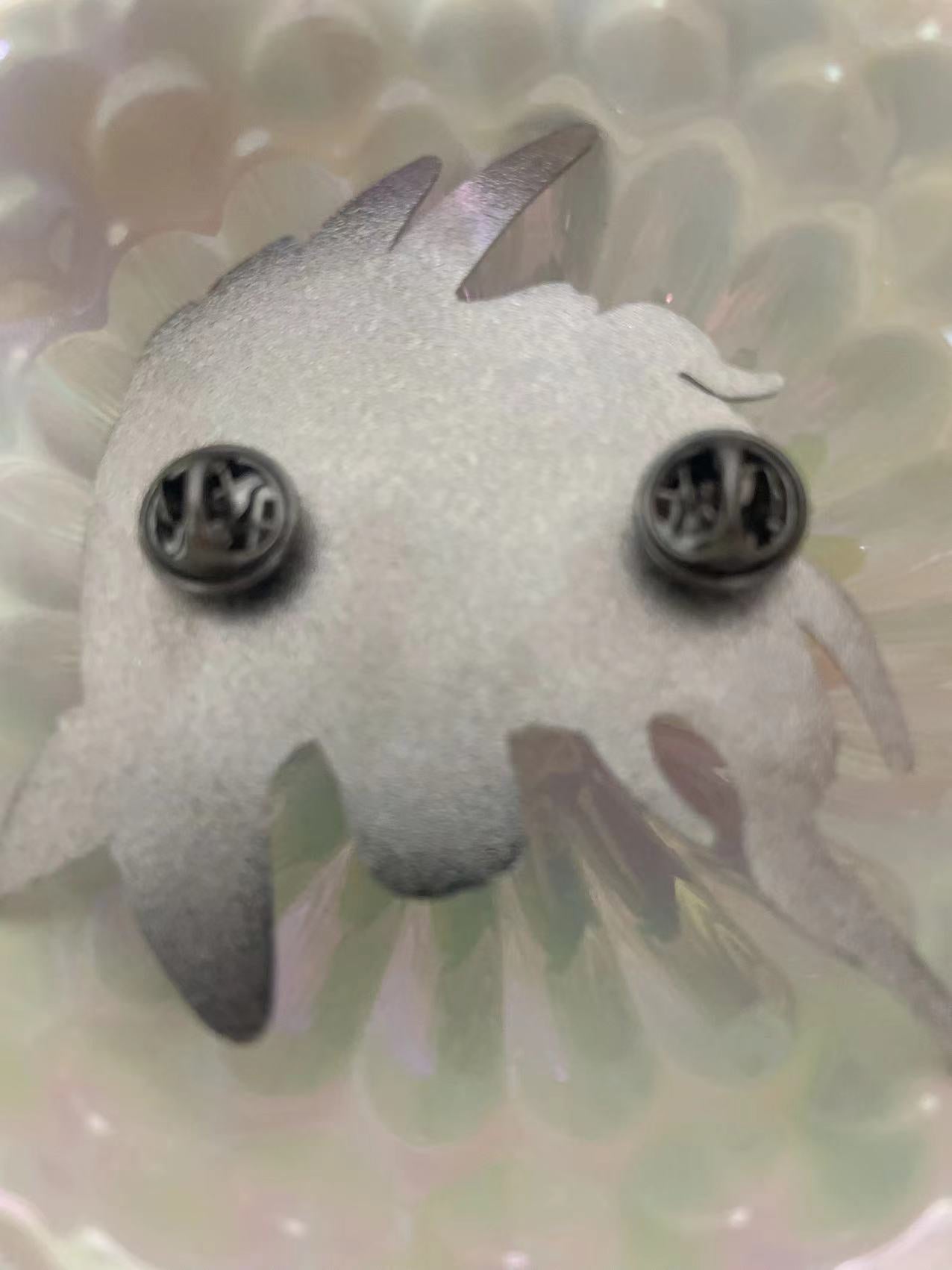 Final Fantasy VII Sephiroth & Cloud hard  Enamel Pin | Limited Edition Collectible