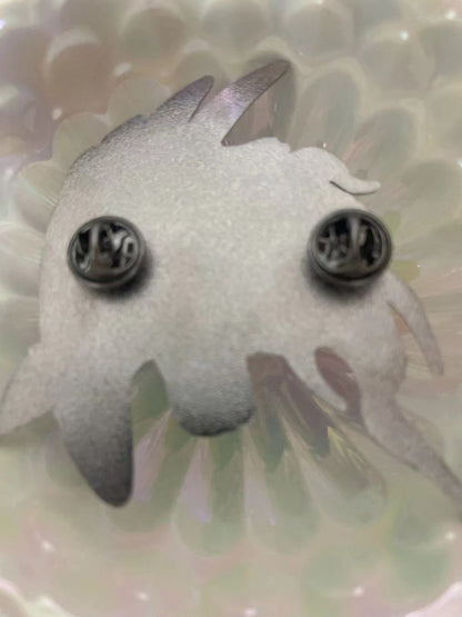 Final Fantasy VII Sephiroth & Cloud hard  Enamel Pin | Limited Edition Collectible