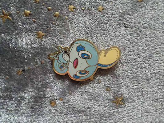 Pokemon  hard enamel Pin – Anime Hard Enamel Pokémon Pin