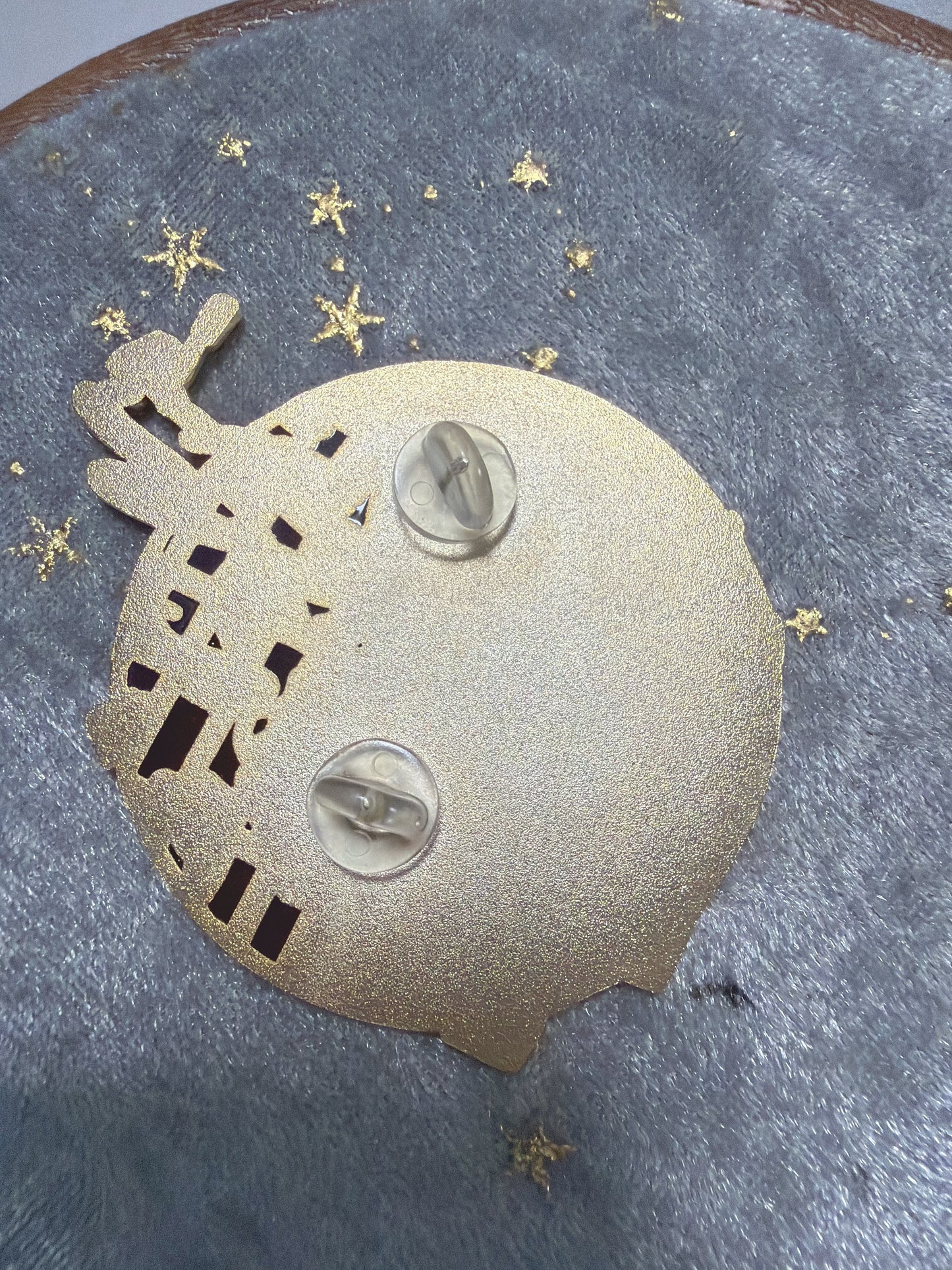 limited edition Mononoke Medicine Seller Hard Enamel Pin