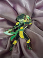 Inuyasha Inuyasha Kohaku Enamel Pin – Rare Limited Edition for Collectors