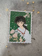 Inuyasha and kikyo  Enamel Pin – Rare Limited Edition for Collector